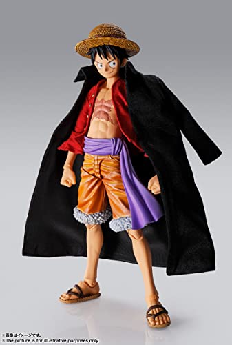 IMAGINATION WORKS "One Piece" Monkey D. Luffy