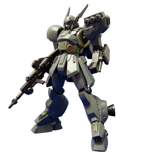 XM-02 Den'an Gei Robot Damashii <Side MS> Kidou Senshi Gundam F91 - Bandai