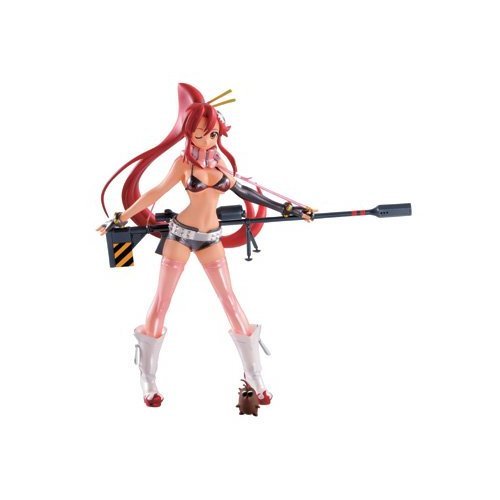 Boota & Yoko Littner Ichiban Kuji Gekijouban Tengen Toppa Gurren Lagann Tengen Toppa Gurren-Lagann - Banpresto