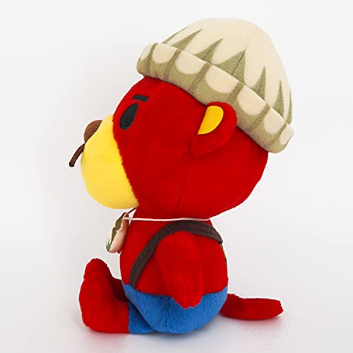"Animal Crossing" Plush DP20 Pascal (S Size)
