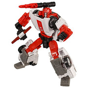 【Takaratomy】"Transformers" Kingdom Series KD-18 Red Alert