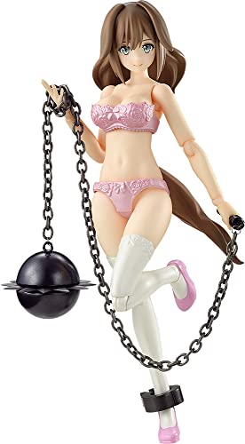 【2nd Release】Guilty Princess PLAMAX GP-05 Guilty Princess Underwear Body Girl Jelly
