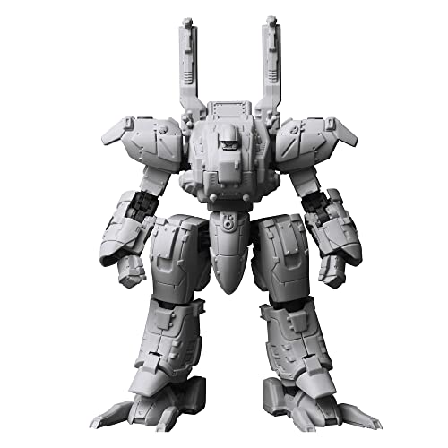 "Front Mission" Structure Arts 1/72 Scale Plastic Model Kit Giza