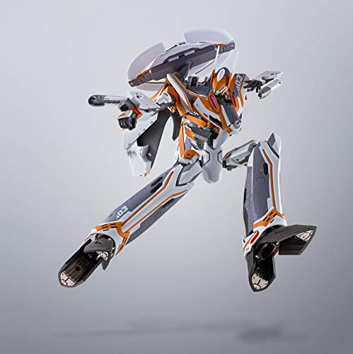 VF-31E Siegfried (Chuck Mustang Use version) DX Chogokin Macross Delta - Bandai Spirits