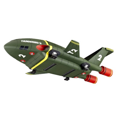 Revoltech SFX (44) Thunderbirds - Kaiyodo