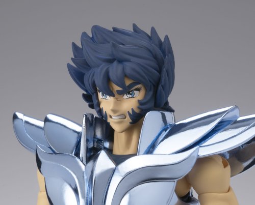 St Saint Seiya Myth Cloth EX Phoenix (One Glow and Christian Bronze Saint Cloth)