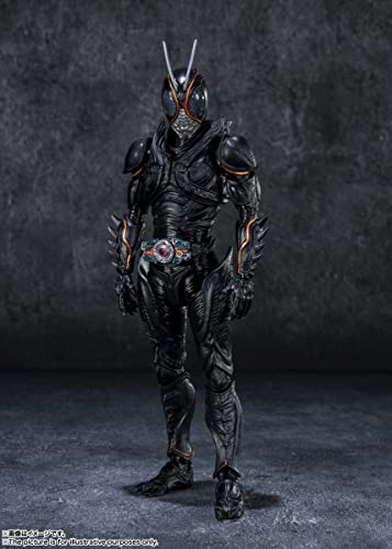 S.H.Figuarts "Kamen Rider Black Sun" Kamen Rider Black Sun