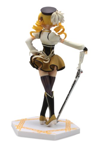 Tomoe Mami SQ Mahou Shoujo Madoka - Banpresto