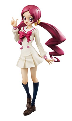 Hanasaki Tsubomi 1/10 Sekai Seifuku Sakusen Heartcatch Precure! - MegaHouse