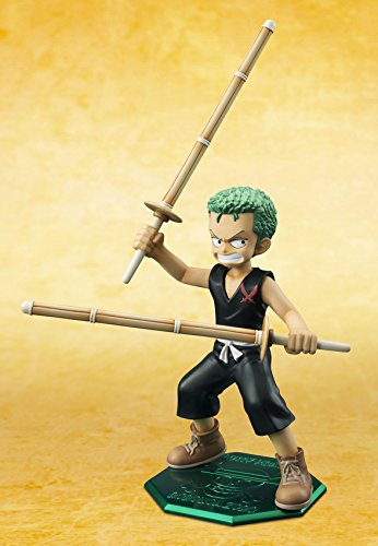 Excellent Model MILD Series Portrait. Of. Pirates "One Piece" CB-R2 Roronoa Zoro