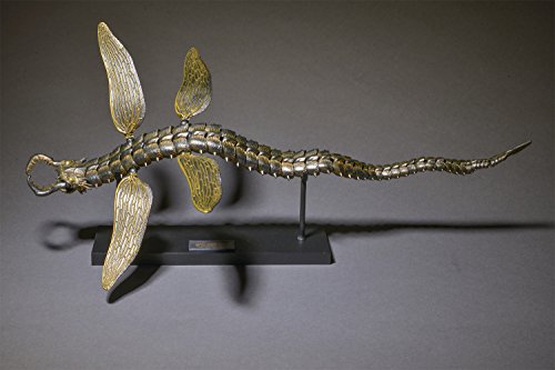 Hebikera (Iron Rust version) KT Project (KT-011) Revoltech Takeya Kaze no Tani no Nausicaa - Kaiyodo