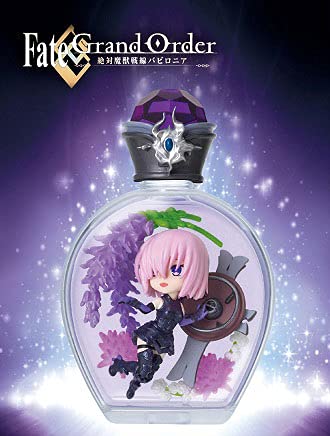 【Re-ment】"Fate/Grand Order -Absolute Demonic Battlefront: Babylonia-" Herbarium Flowers for you #1 Mash Kyrielight
