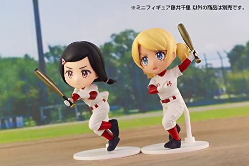 "MAJOR 2nd" Mini Figure Fujii Chisato