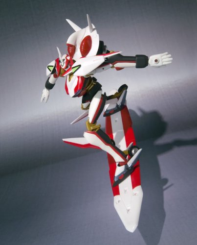 Nirvash type ZERO spec 2 Robot Damashii (24)Robot Damashii <Side LFO> Koukyou Shihen Eureka Seven - Bandai