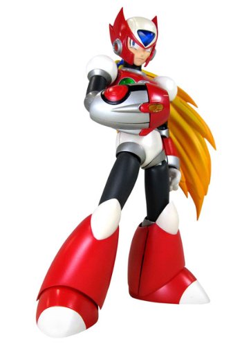Zero D-Arts 1st Version Rockman X - Bandai