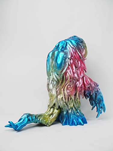 CCP Artistic Monsters Collection "Godzilla" Hedorah Grown Metal Burn Ver.