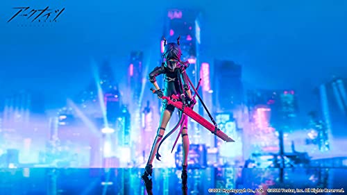 APEX "Arknights" Chen 1/7 Scale Figure