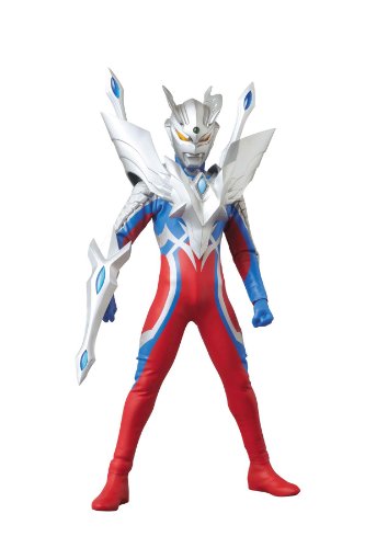 Ultimate Zero Project BM! (#49) Ultraman Zero THE MOVIE: Choukessen! Beriaru Ginga Teikoku - Medicom Toy