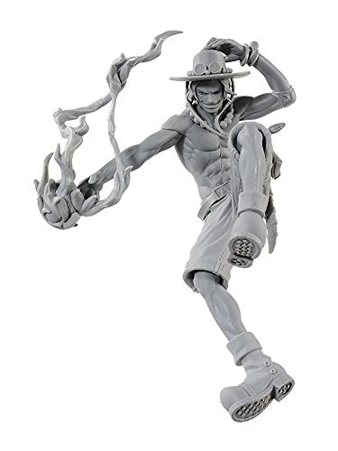Portgas D. Ace Normal + Special version SCultures Figure Colosseum VI Special One Piece - Banpresto