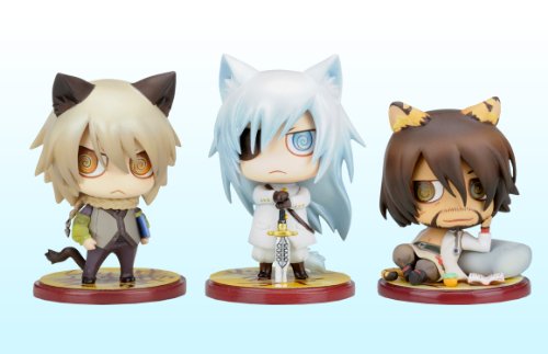 Togainu no Chi One Coin Figure Set - Kotobukiya