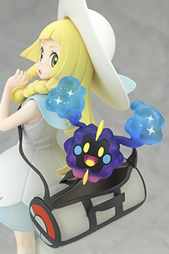 Cosmog & Lilie & - 1/8 scale - Pocket Monsters Moon - Kotobukiya