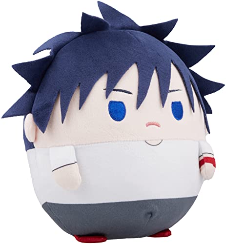 JJ-37 "Jujutsu Kaisen" Fuwakororin (M Size) 3 B Fushiguro Megumi