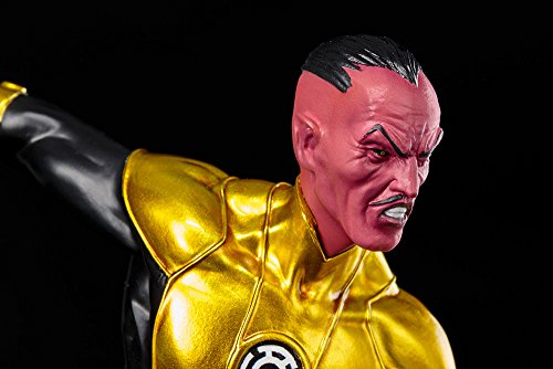 Thaal Sinestro 1/10 Green Lantern - Kotobukiya