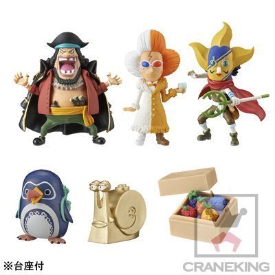 Full Set One Piece Request Selection World Collectable Figure