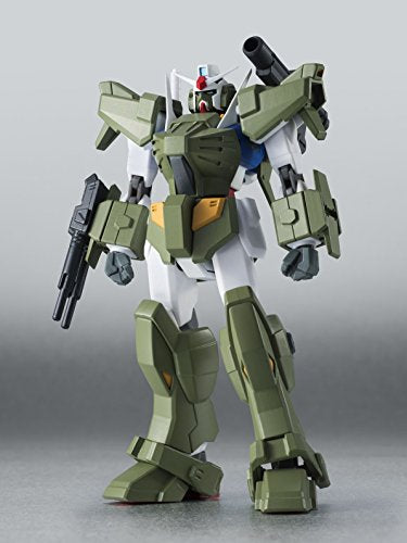 GN-000FA Full Armor 0 Gundam  Robot Damashii Robot Damashii <Side MS> Kidou Senshi Gundam 00 - Bandai