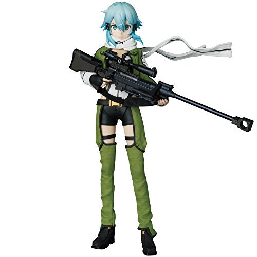 Sinon Real Action Heroes (#698) Sword Art Online II - Medicom Toy