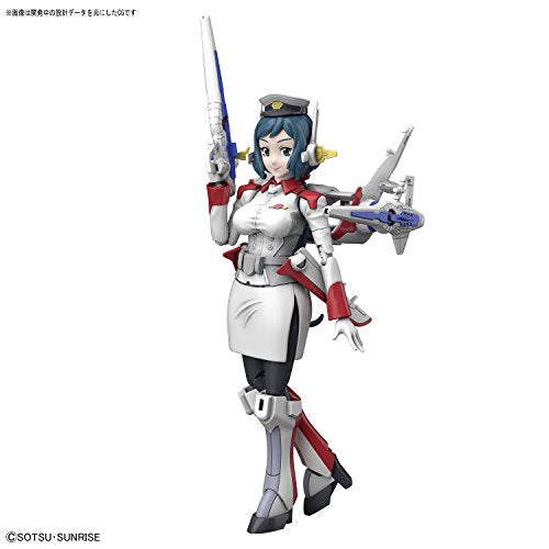 Iori Rinko (Frau Loheng-rinko Version) - 1/144 Skala - HGBP Gundam Build Fighters - Bandai