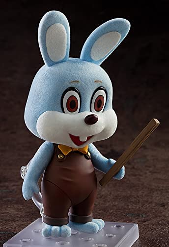 "Silent Hill 3" Nendoroid#1811b Robbie the Rabbit (Blue)