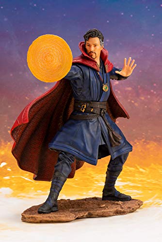 - 1/10 scale - Avengers: Infinity War - Kotobukiya | Ninoma
