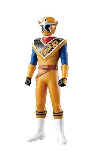 Starninger Sentai Hero Series, Shuriken Sentai Ninninger - Bandai