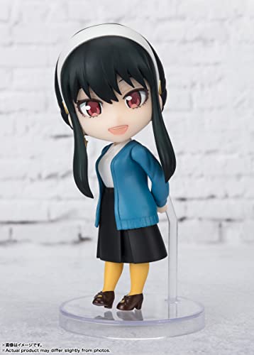 Figuarts Mini "SPY x FAMILY" Yor Forger -Odekeke Coordinate-