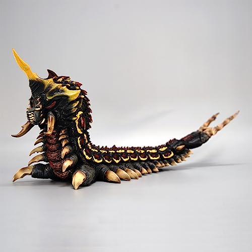 NANKOKU FACTORY "Godzilla vs. Mothra" Battra 1/400 Soft Vinyl Kit Reprint Edition