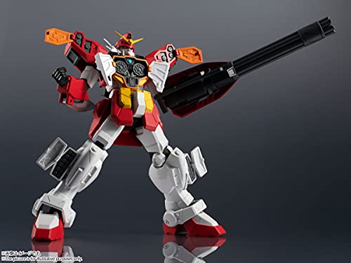 Gundam Universe XXXG-01H "Gundam W" Gundam Heavy Arms