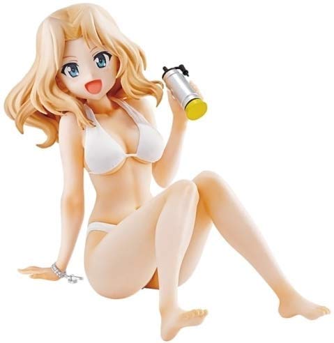 Kay Ichiban Kuji Premium Selection Girls und Panzer Atsumare! Minna no Senshadou!! Girls und Panzer: Atsumare! Minna no Senshadou! - Banpresto