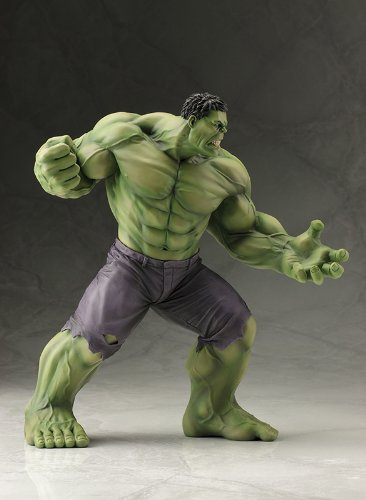 Hulk 1/10 The Avengers - Kotobukiya AVENGERS MARVEL NOW! ARTFX+