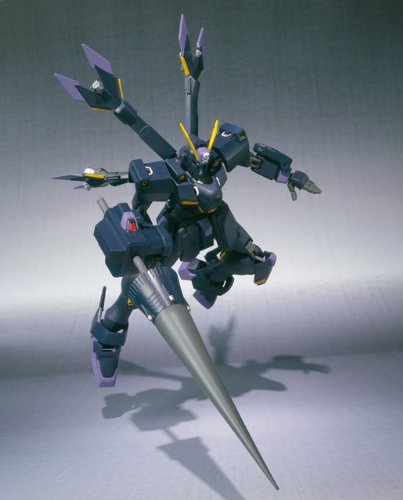 XM-X2 F97 Crossbone Gundam X-2 Custom Robot Damashii <Side MS> Kidou Senshi Crossbone Gundam - Bandai