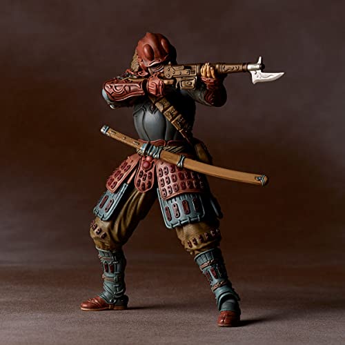 Takeyashiki Jizaiokimono "Nausicaä of the Valley of the Wind" Dorok Soldier 1