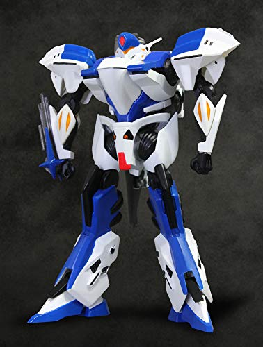 Hero Action Figure Mini Series "Tekkaman Blade" Soltekkaman Noal Ver.