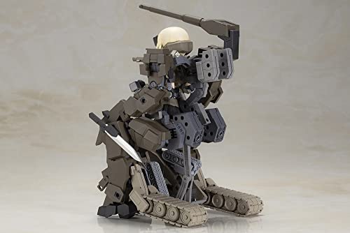 Frame Arms Girl Gourai-kai with Exosuit Gourai