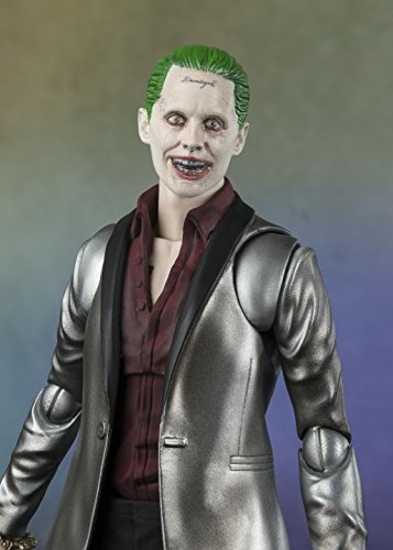 Joker S.H.Figuarts Suicide Squad - Bandai