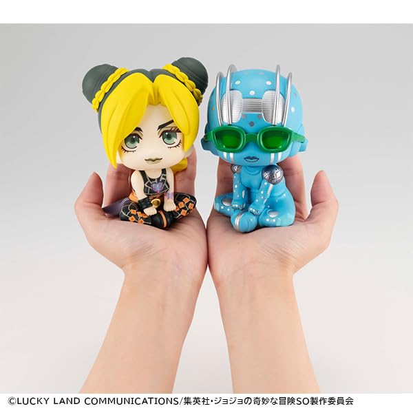 Look Up Series "JoJo's Bizarre Adventure: Stone Ocean" Stone Free