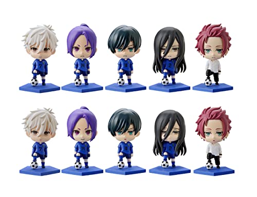 "Blue Lock" Trading Mini Figure Vol. 2