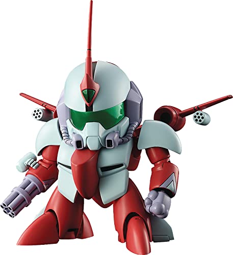 "Mashin Hero Wataru" PLAMAX MS-17 Second Gun with Third Gun Parts