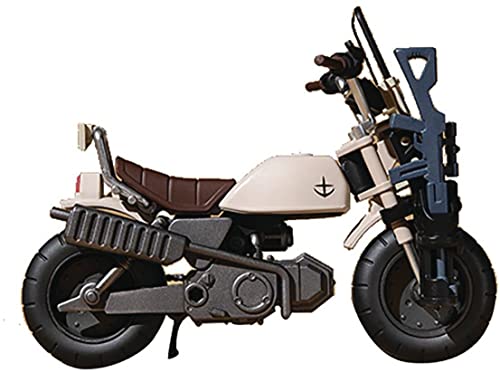 G.M.G. "Mobile Suit Gundam The 08th MS Team" Earth Federation Force V-02 Earth Federation Force Soldier's Bike