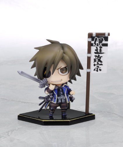 One Coin Grande Figure Collection Sengoku Basara Third Formation - Kotobukiya
