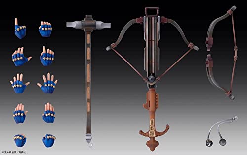 Super Action Statue "JoJo's Bizarre Adventure -Part II-" Joseph Joestar